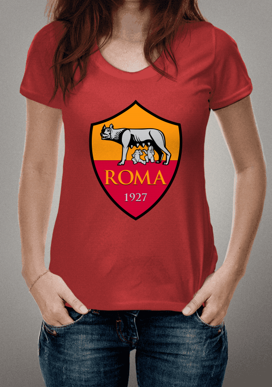 Nome do produto  A. S. Roma